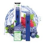 VENIX – BLUE RASPBERRY-Z bez nikotinu (Q)