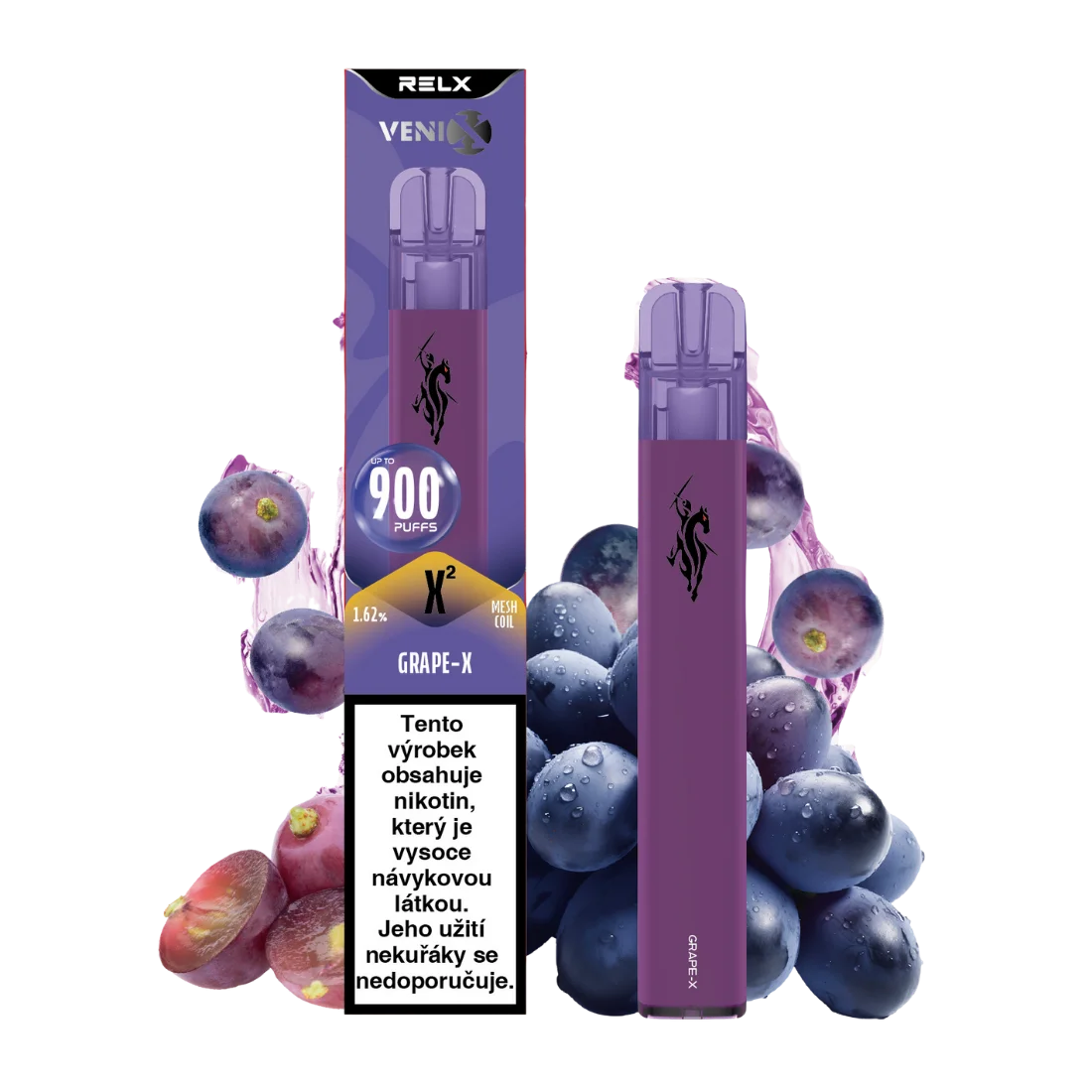 VENIX X2 GRAPE-X (Q)