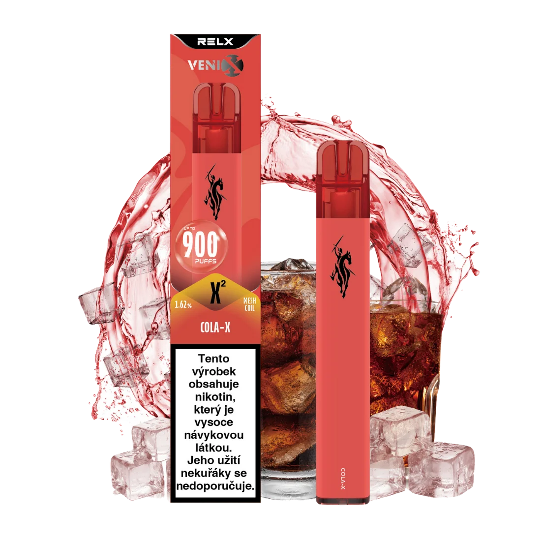 VENIX X2 COLA-X (Q)