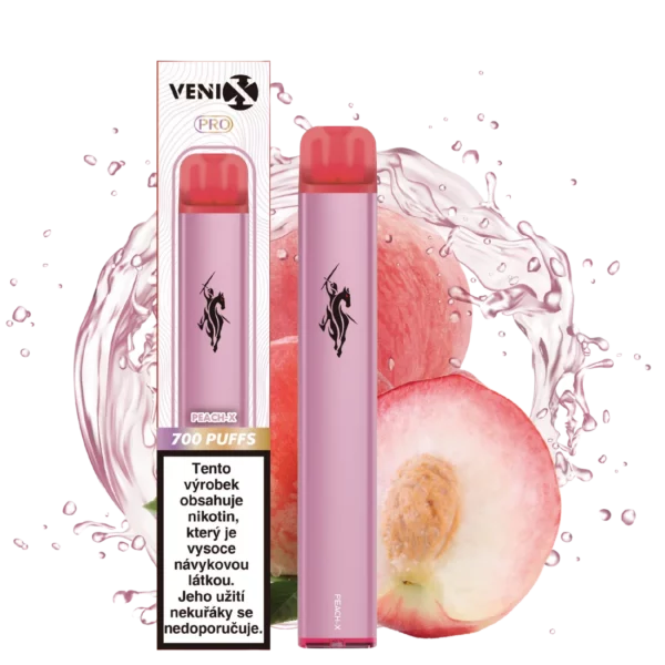VENIX PRO - PEACH-X (Q)