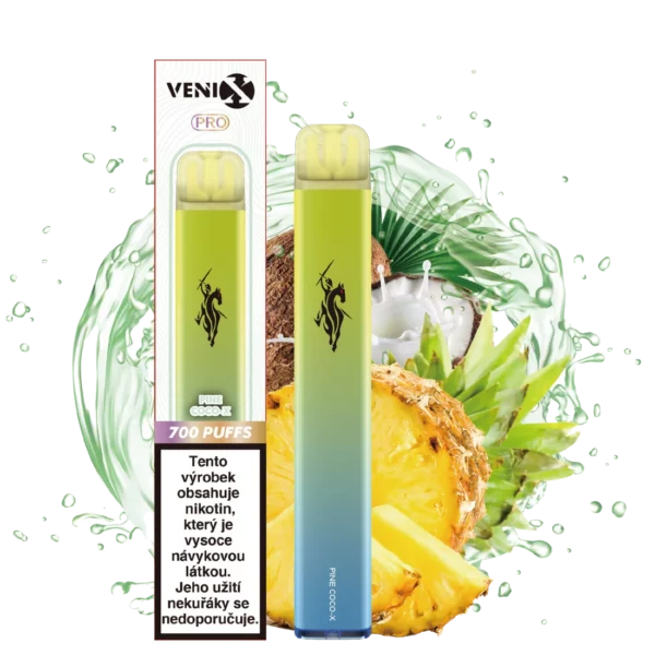 VENIX PRO - PINE COCO-X (Q)