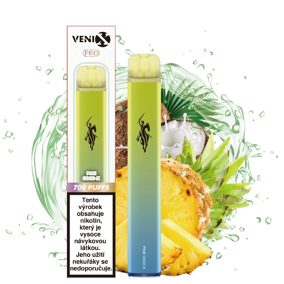 VENIX PRO - PINE COCO-X (Q)