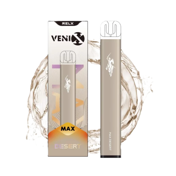 Vaporizér VENIX MAX – DESERT